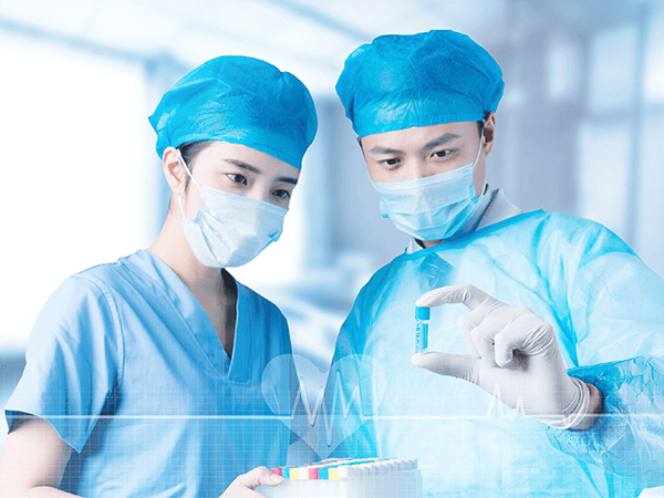 Medical and sanitary products
