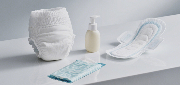 PLA Air Through Non-woven Fabric