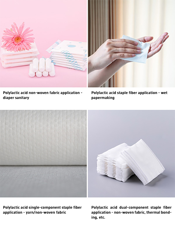 non-woven fabric application