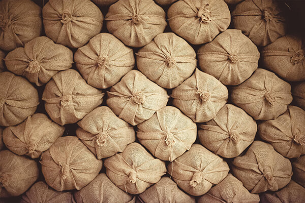 sackcloth